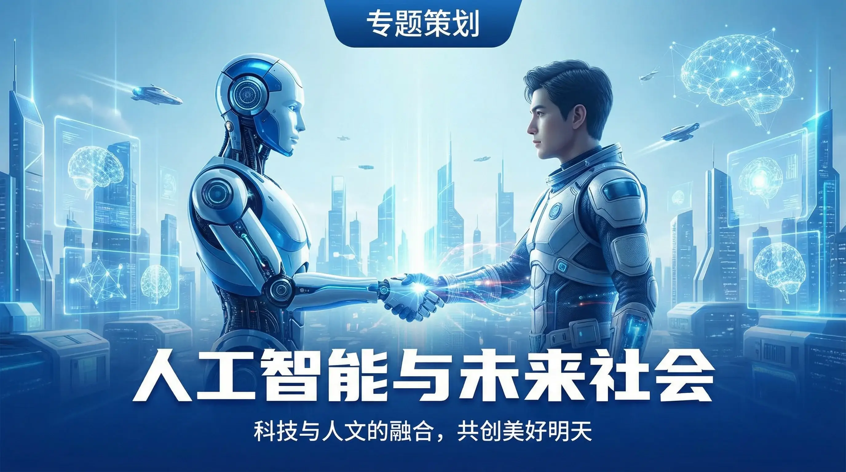 人工智能与未来社会专题 - 永久地址67194 深度报道